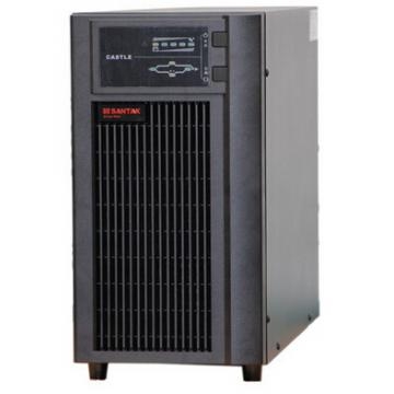 山特C6KS 6KVA/5400W ups不间断电源 内置15节7AH蓄电池延时10分钟